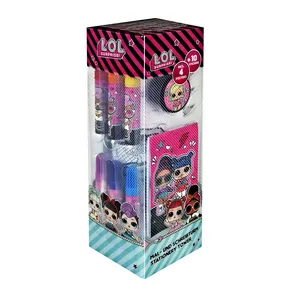 Kreatives Set mit 35 Teilen LOL Surprise